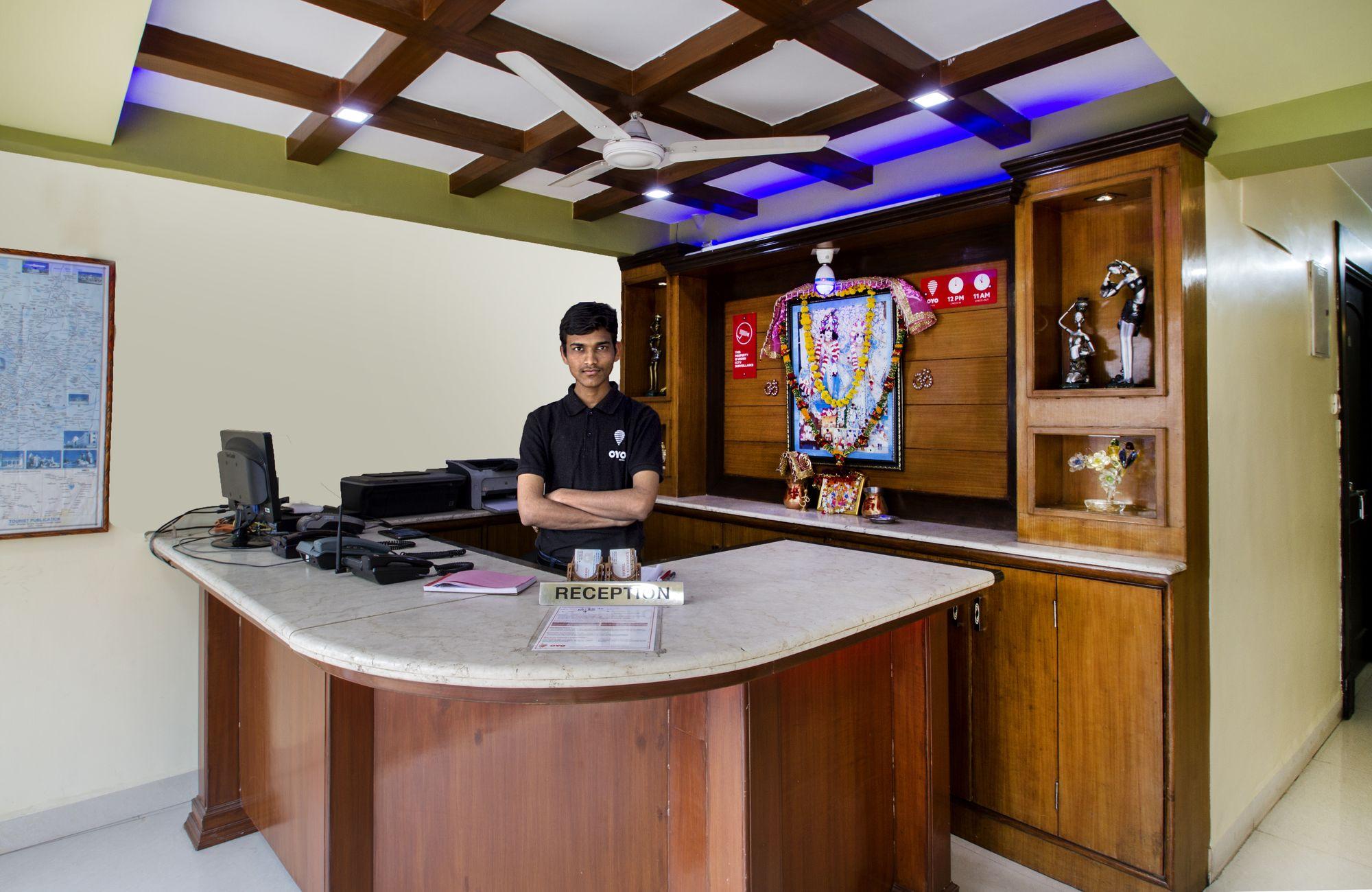 Oyo 2840 Kanha Grand Haïdarabad Extérieur photo